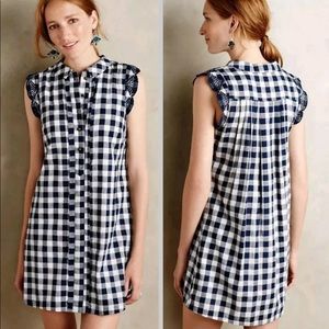 Anthropologie Dear Creatures Dress